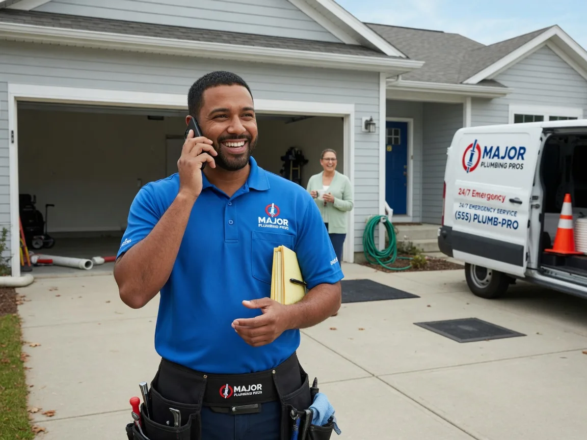 Drain Cleaning Services Trophy Club, TX FAQs